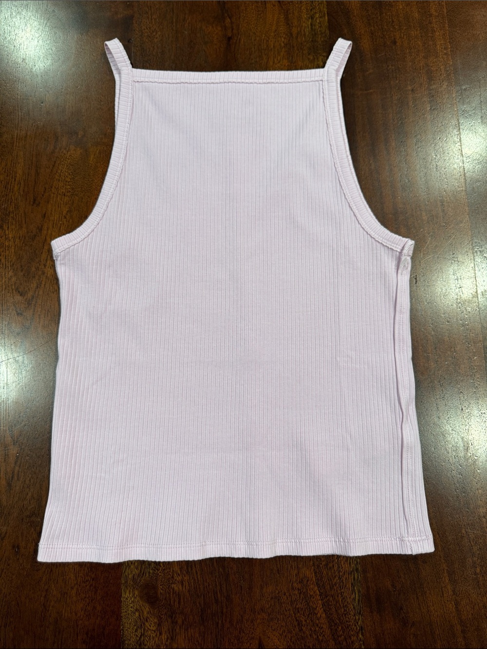 Free People Mia Tank - Pink A Boo - Picture 5 of 8